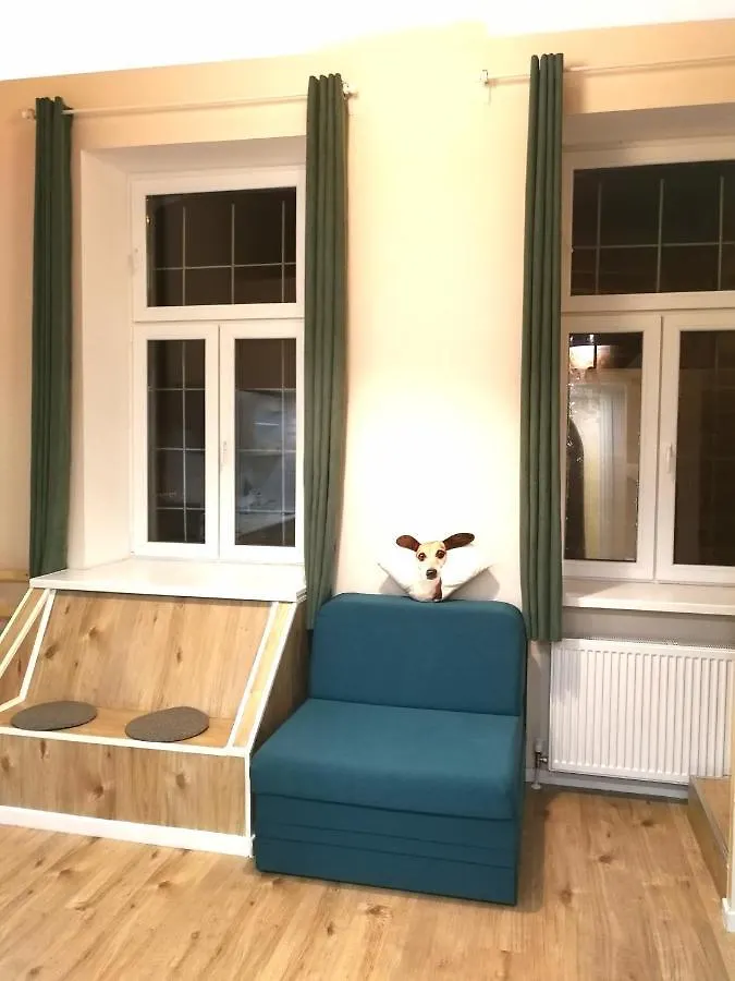 White Rose Apartment Budapest Ungern
