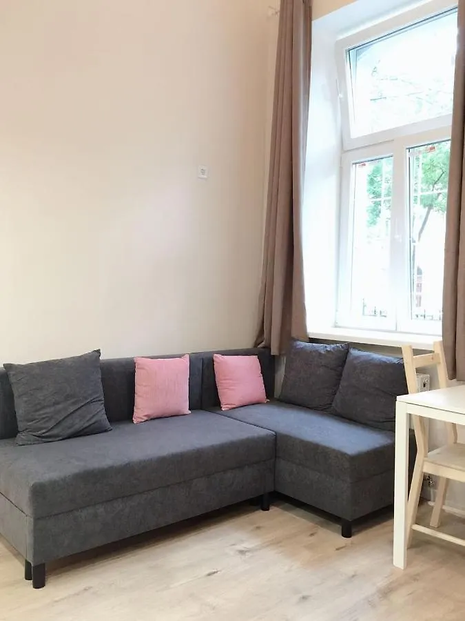White Rose Apartment Budapest Ungern