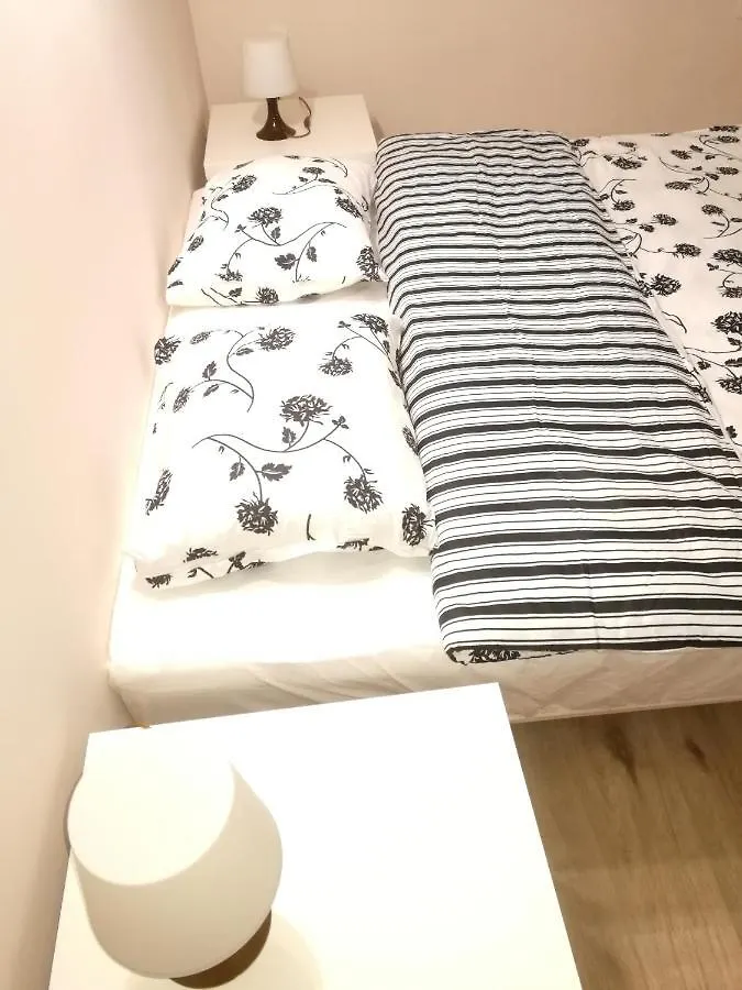 White Rose Apartment Budapest Ungern