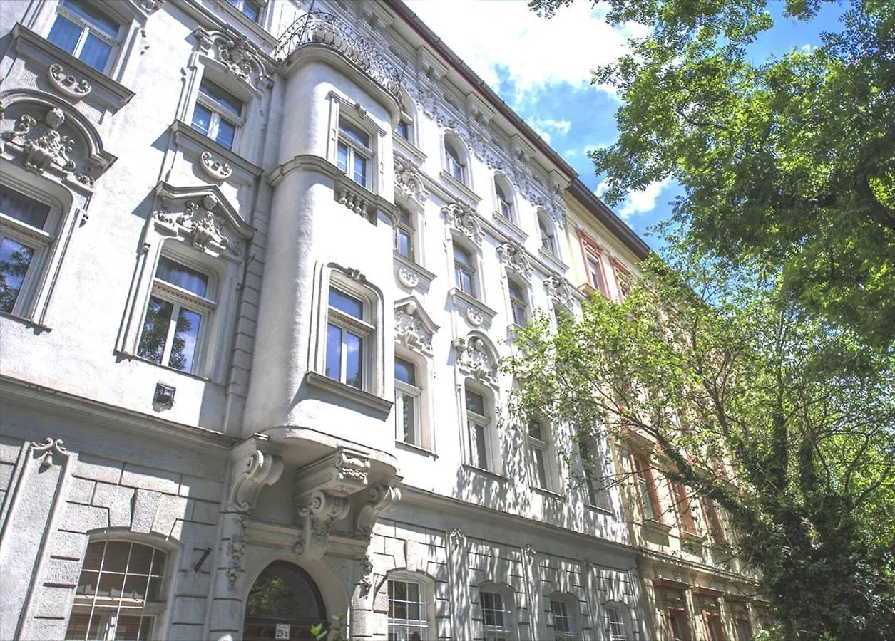 White Rose Apartment Budapest