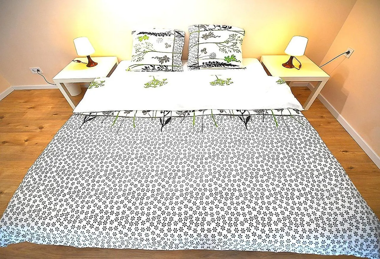 White Rose Apartment Budapest