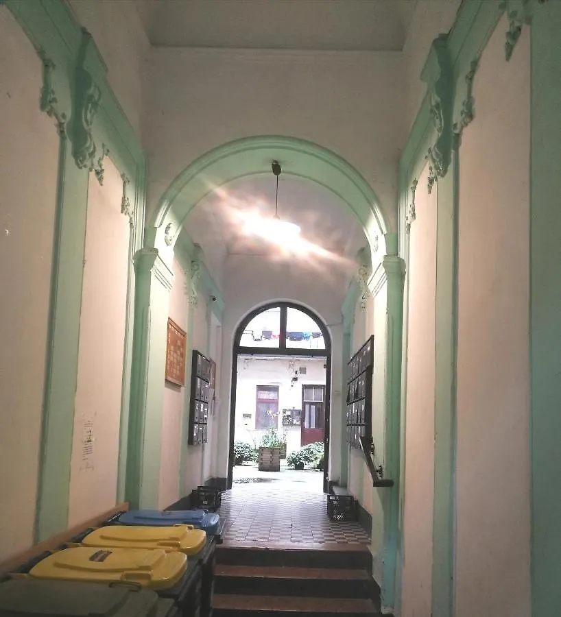 White Rose Apartment Budapest