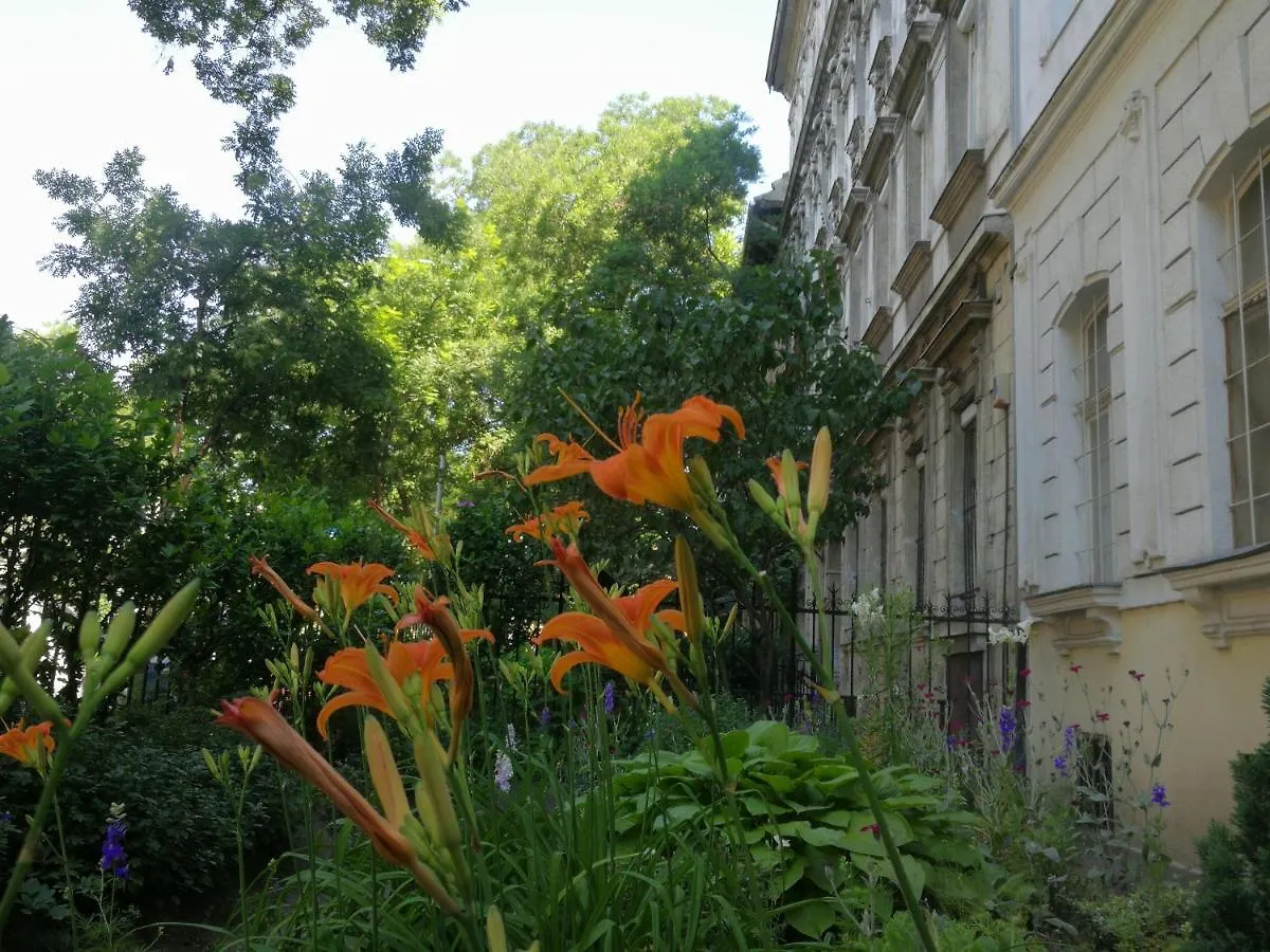 White Rose Apartment Budapest Ungern