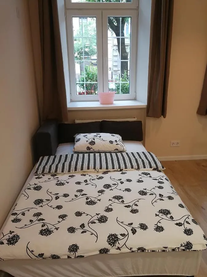 White Rose Apartment Budapest Ungern
