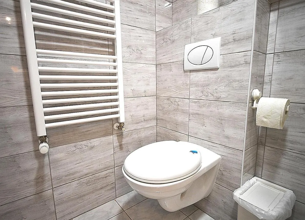 White Rose Apartment Budapest