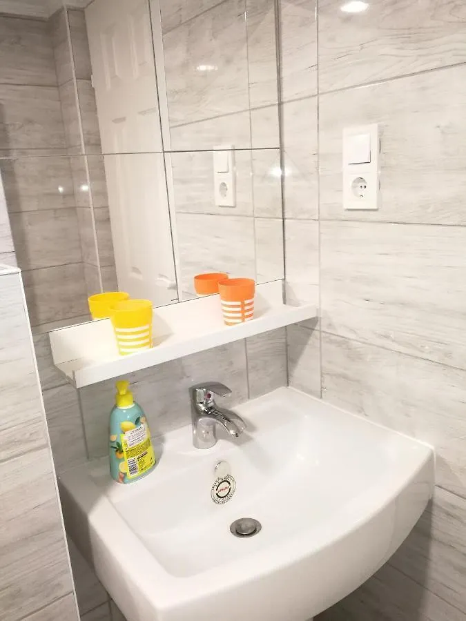 White Rose Apartment Budapest