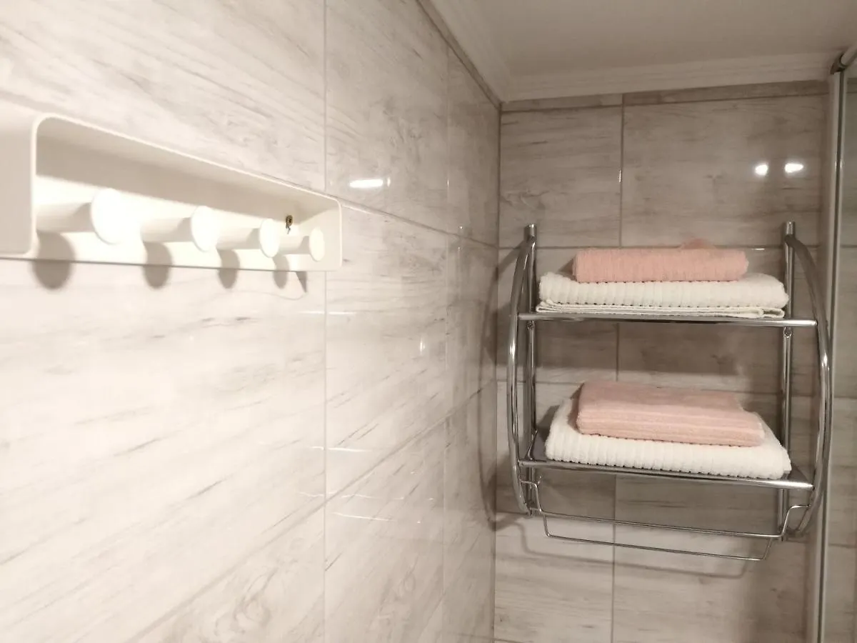 White Rose Apartment Budapest